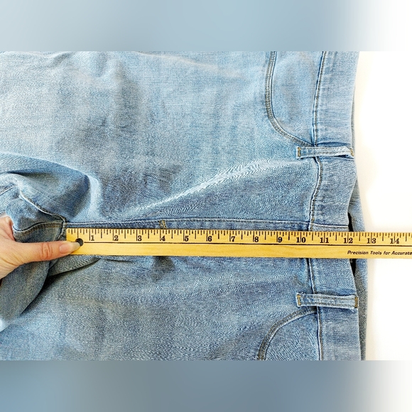 High Waisted Elastic Waist Light Wash Skinny size 20W‎ Judy Blue #JB88243LT - Picture 5 of 8